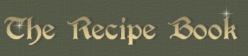 The Recipe Book